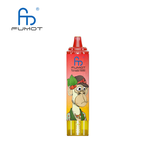 Fumot Tornado 15000 -Disposable Vape