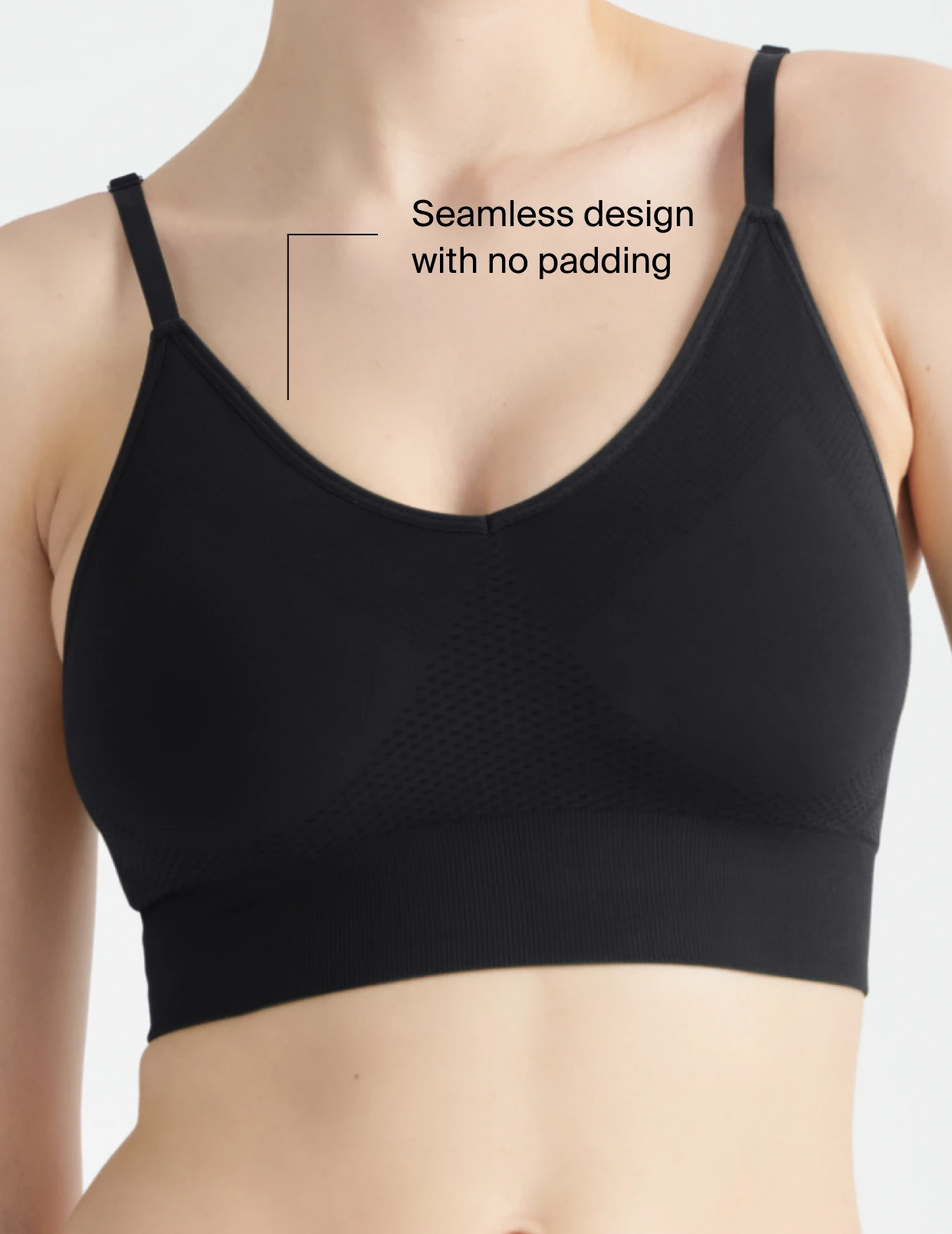 Longevity Bra