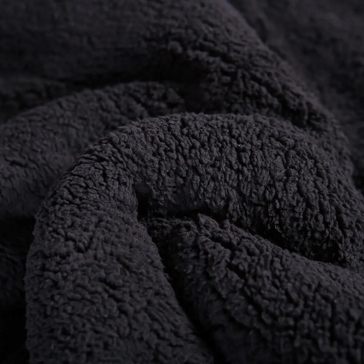 Fleece/ Sherpa Down Alternative 3-piece Comforter Set
