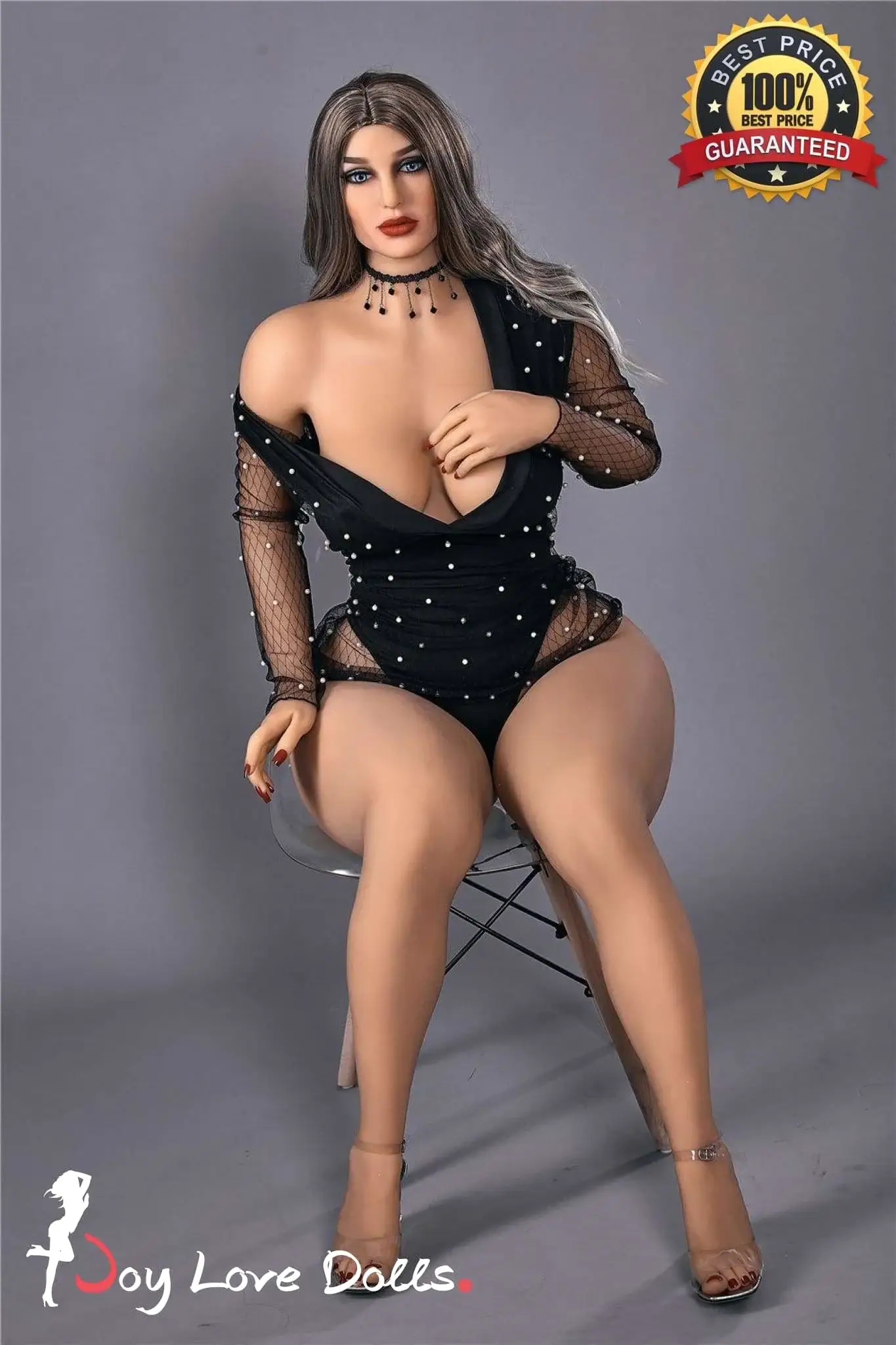 Mia Realistic Sex Doll - Joy Love Dolls Doll - USA STOCK