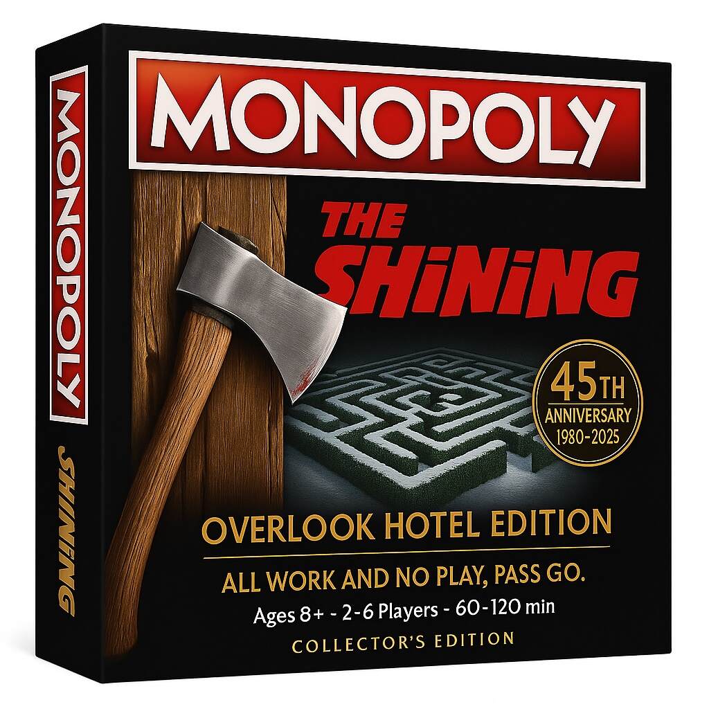 Monopoly: The Shining – 45 Years of Terror