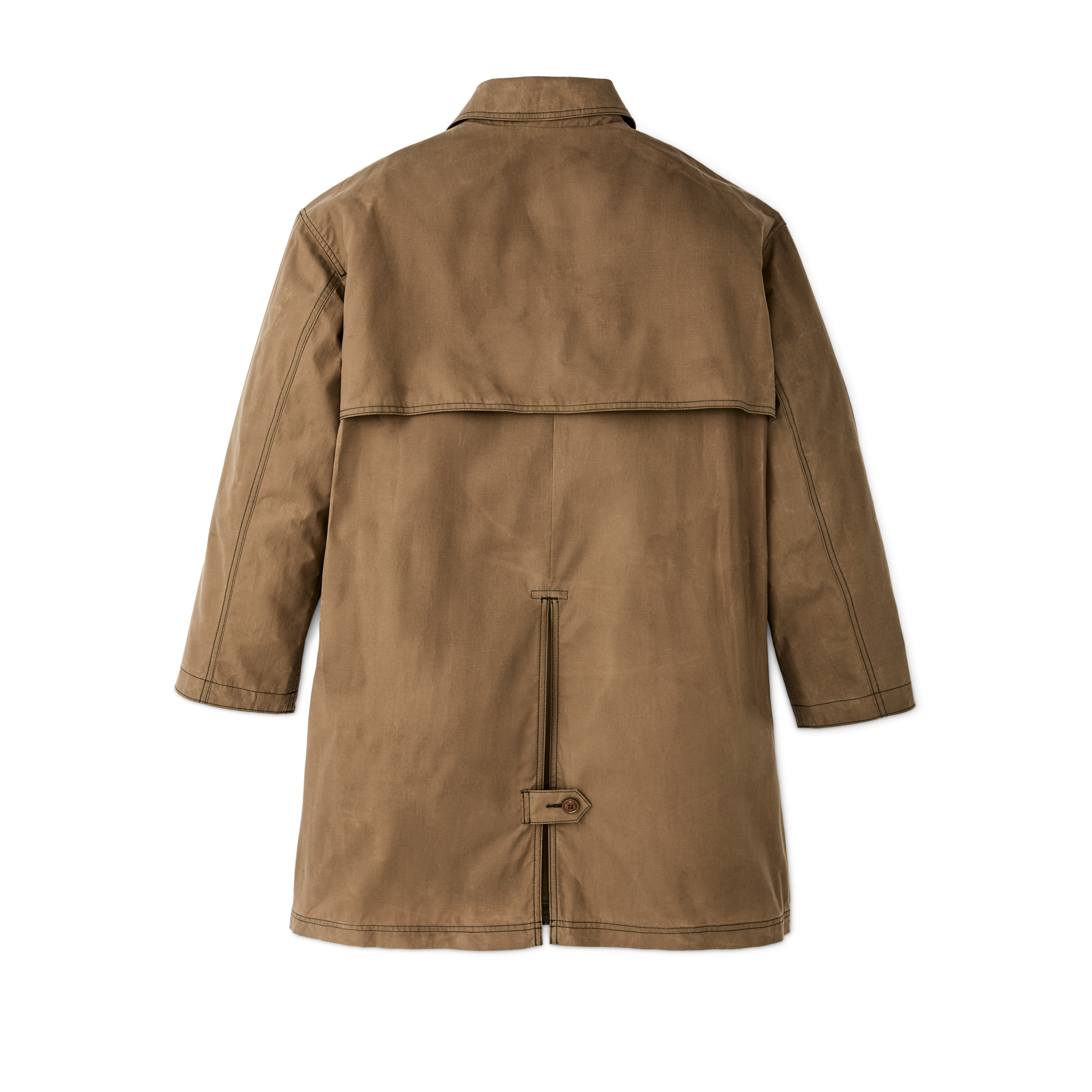 Women's Ranger Raincoat - Dark Beige