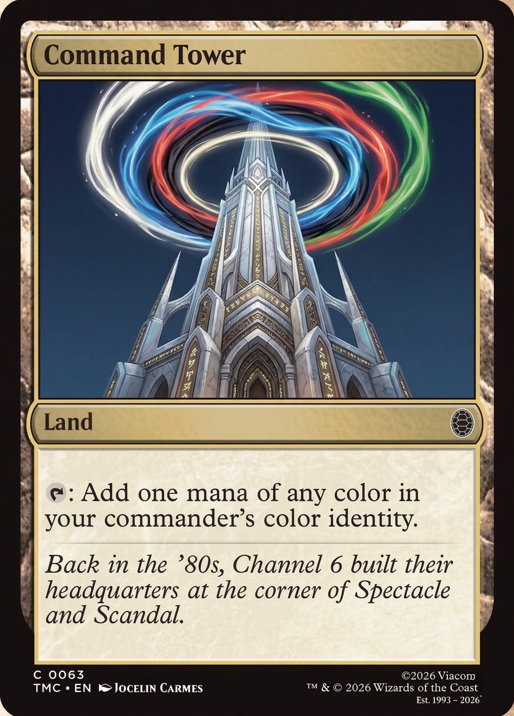 Magic The Gathering 33rd Anniversary Collector’s Edition Cards！