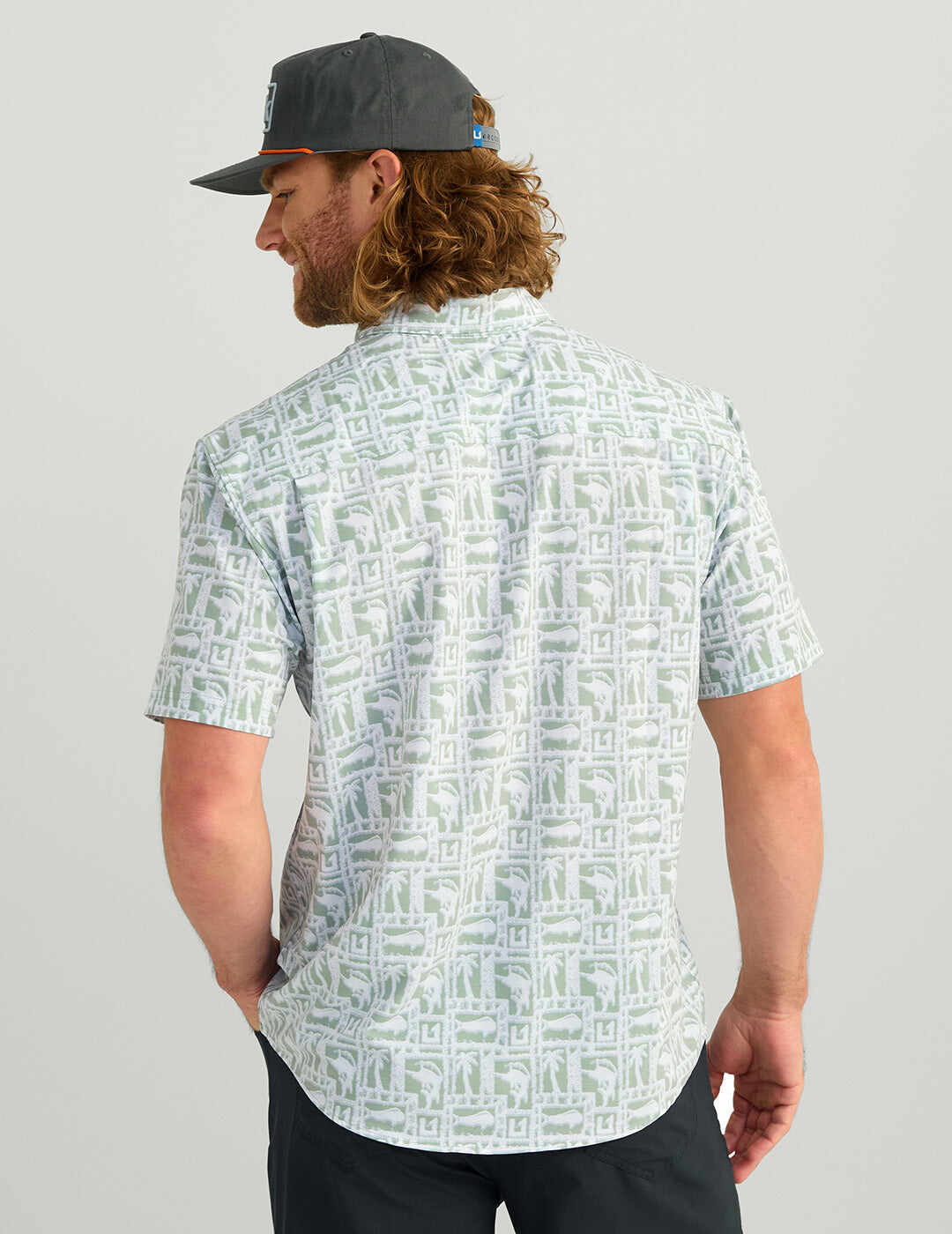 Kona Button-Down