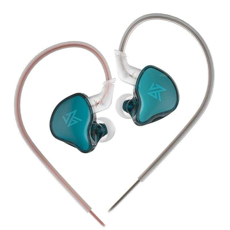 KZ EDC X - Dynamic Driver IEM Earphones