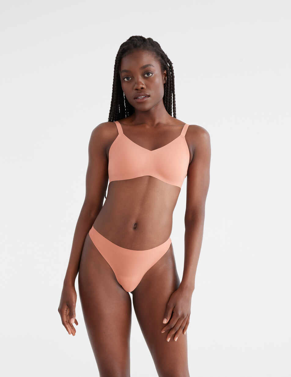 Essential No-Show Thong