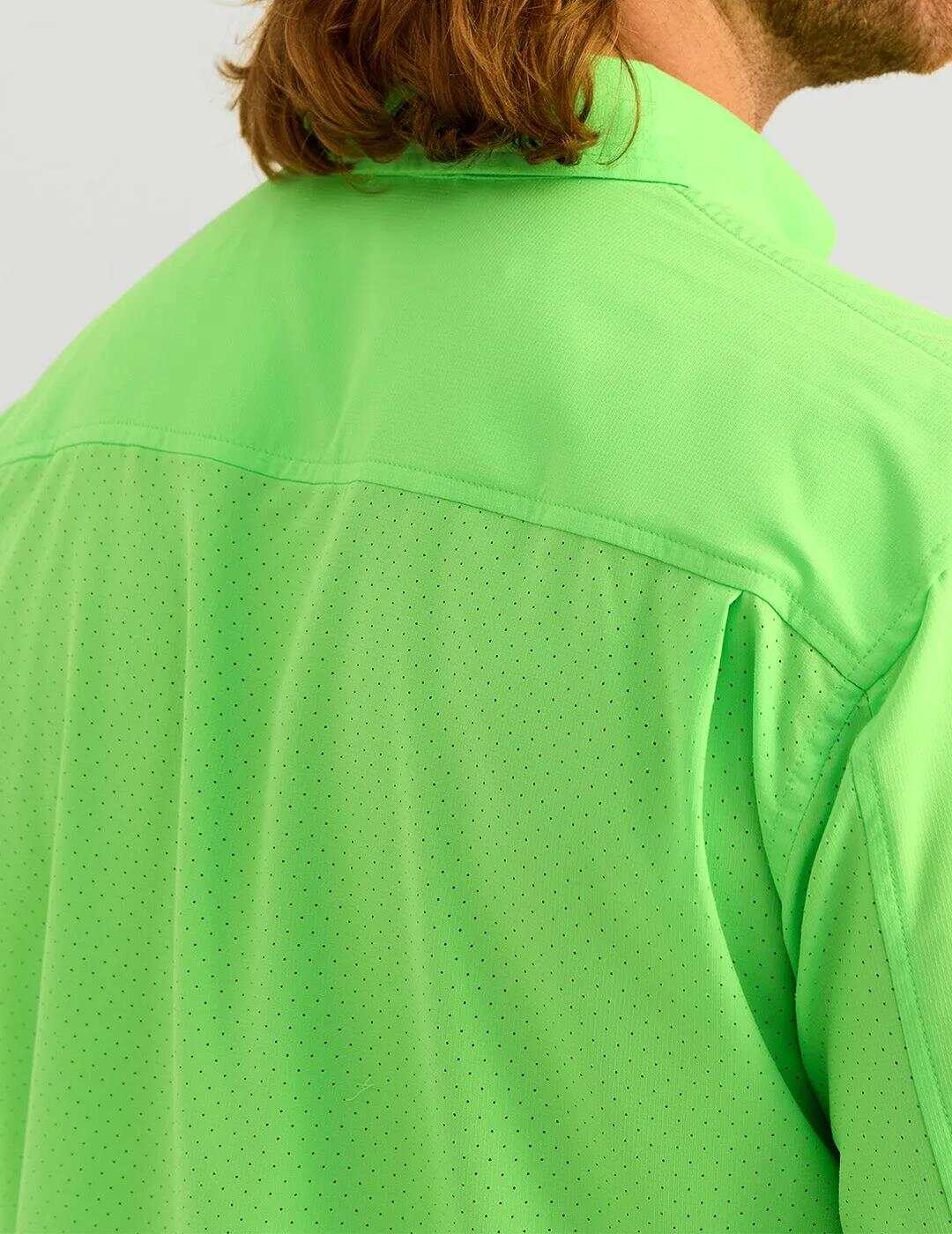 Tide Point Short Sleeve Button-Down