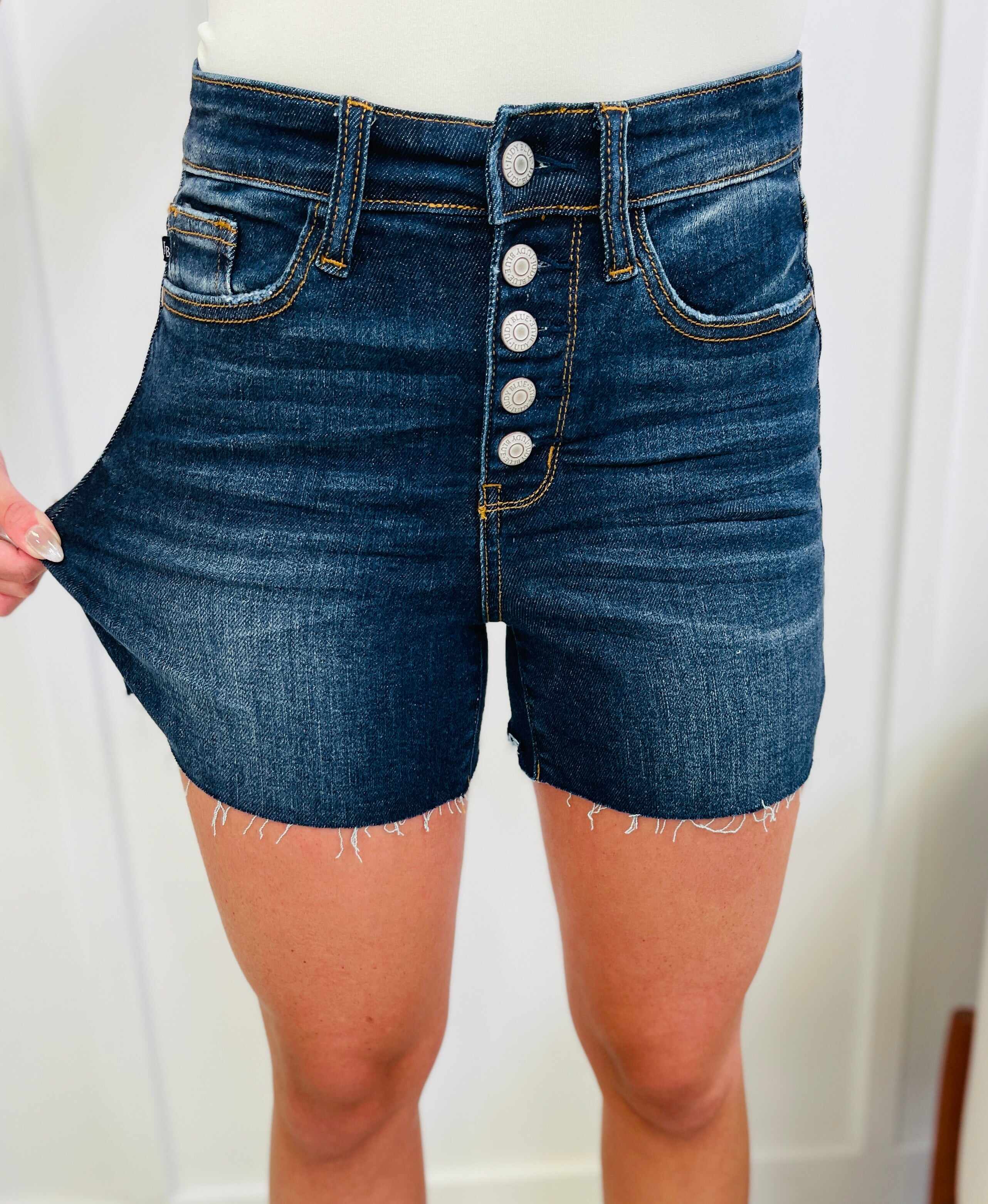 MARKDOWNS! RESTOCK! REG/CURVY Look Good Feel Good Shorts