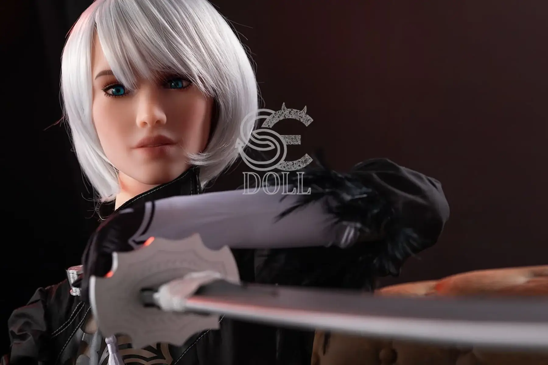 Natalie B. TPE Realistic Sex Doll - SEDOLL