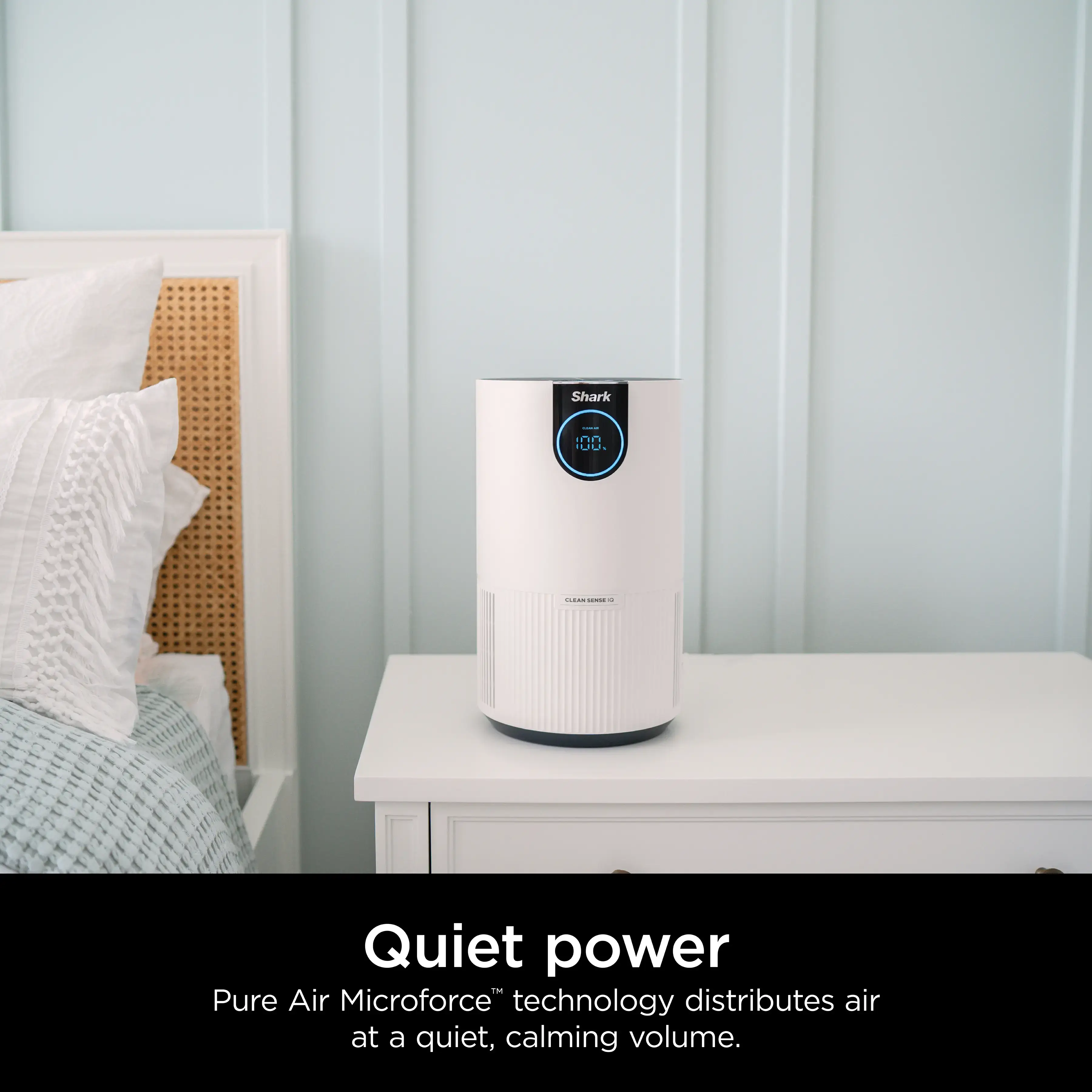 Shark Air Purifier with True HEPA