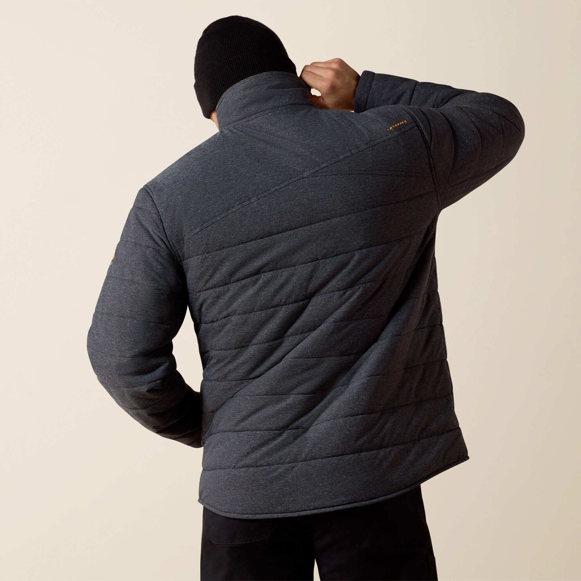 Rebar Valiant Stretch Canvas Water Resistant Insulated Jacket