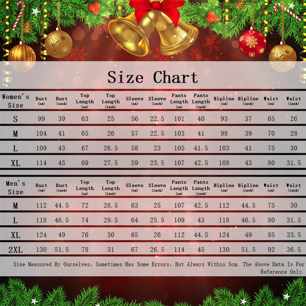 Check Matching Family Pajama Set