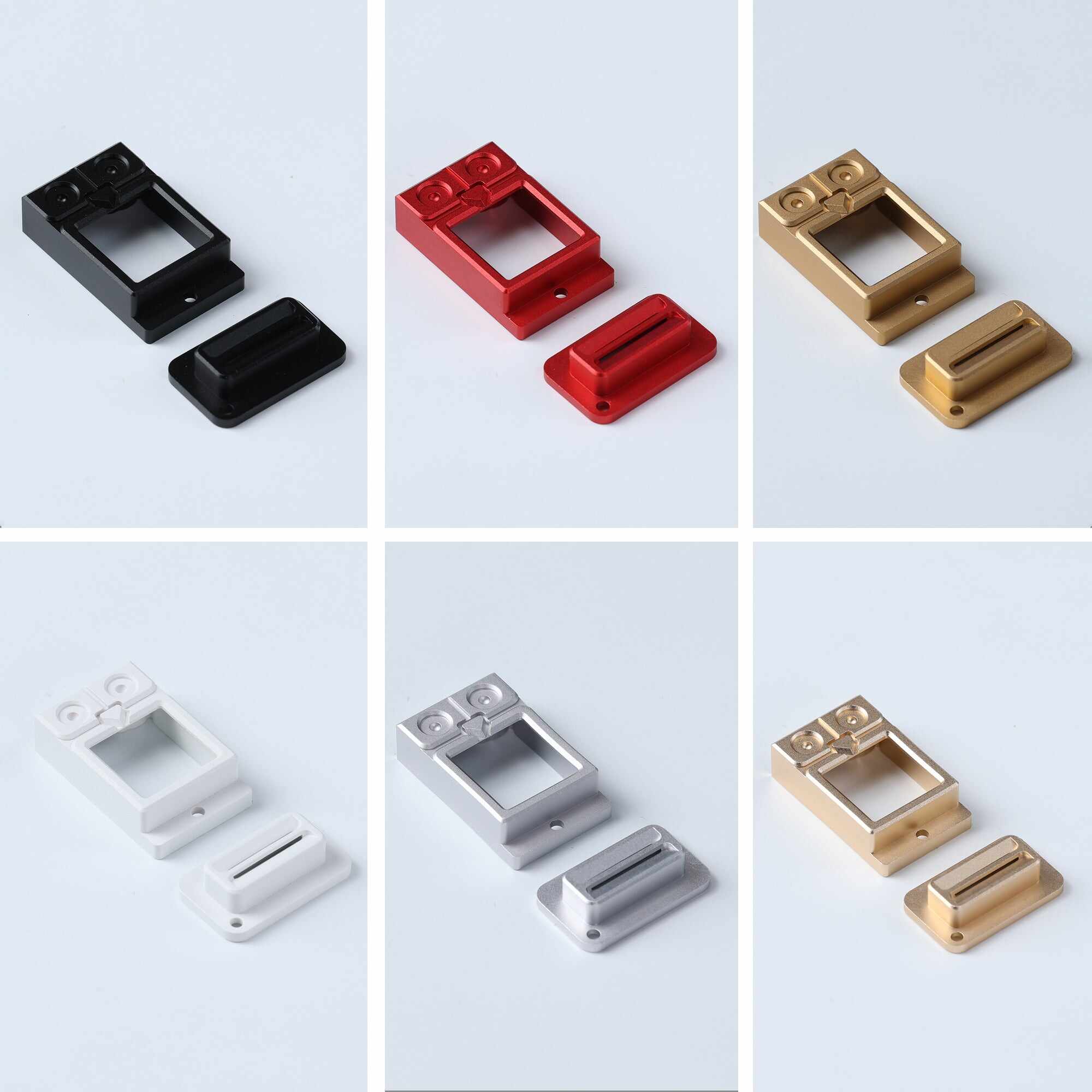 Ready to use Athena 1800 with PBTfans atomic purple R2