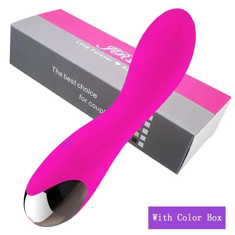 20 Speeds Clit Vibrator – G-Spot & Clitoral Stimulator