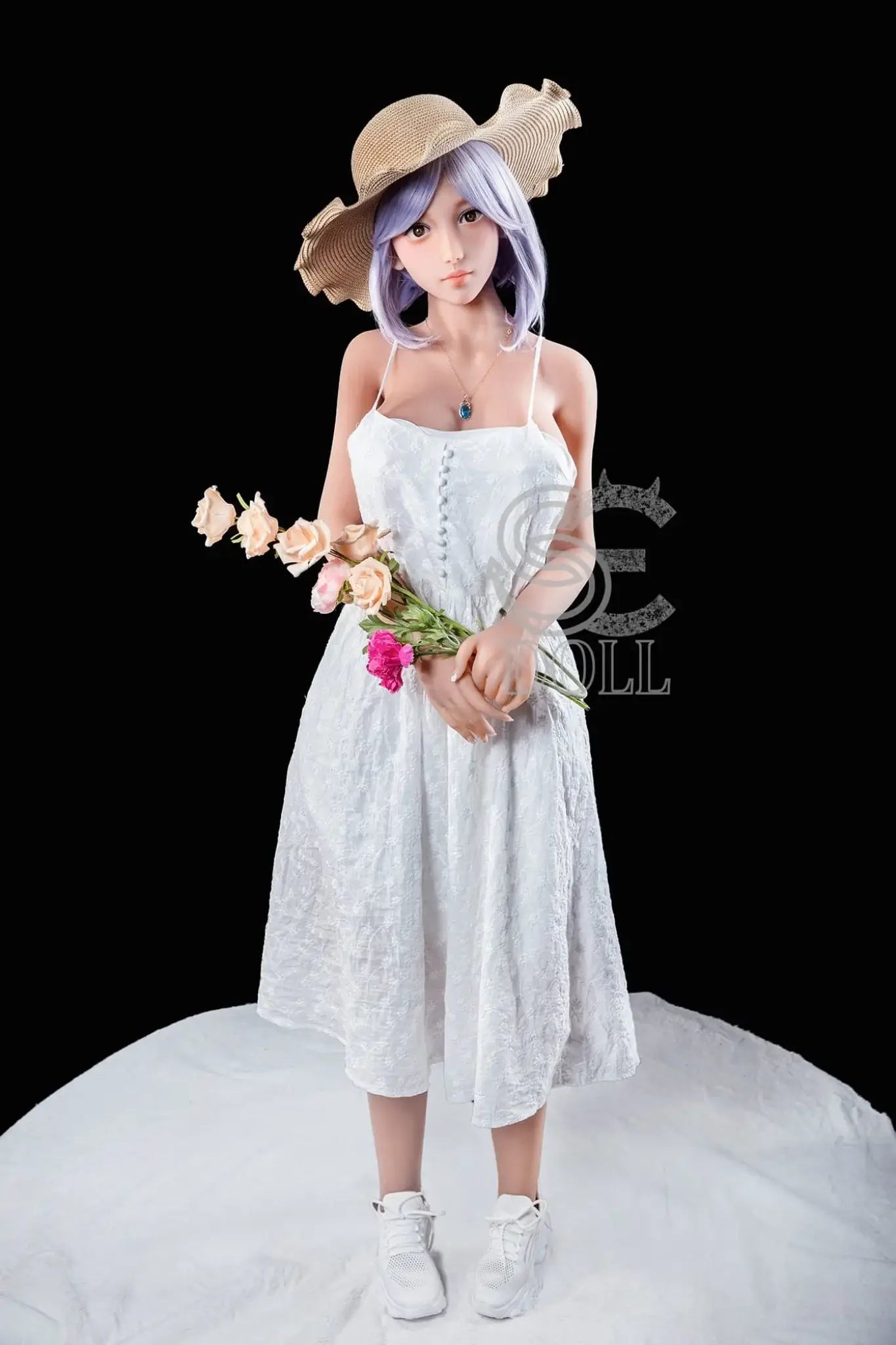 Kumi TPE Real Sex Doll - SEDOLL