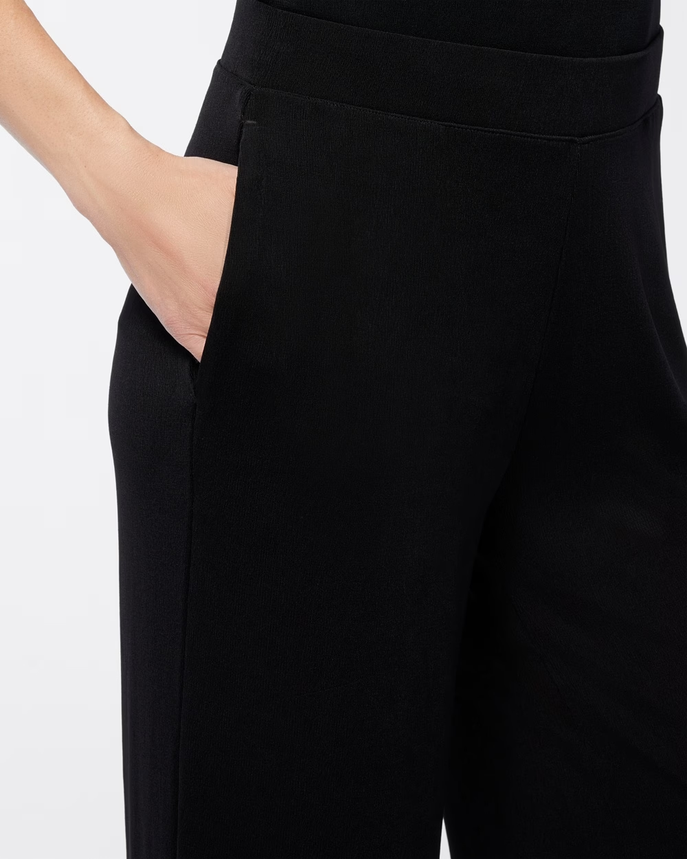 Travelers Wide Leg Pocket Pants