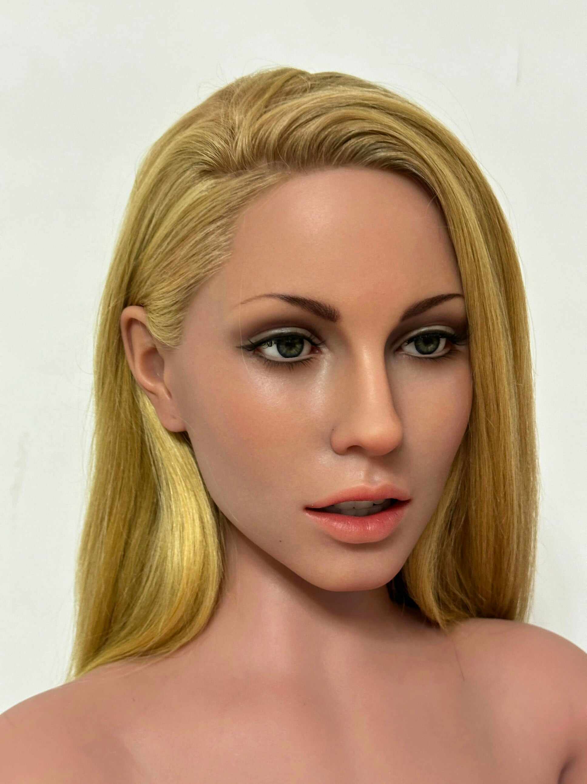 ZELEX 165cm D Cup (SLE Series) - Head ZXE203-Z1 (Implanted Hair) - IN STOCK
