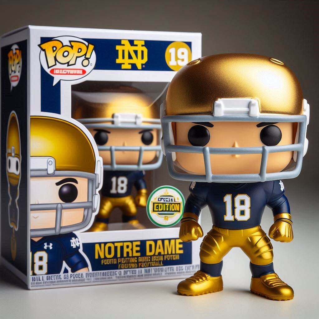 POP! College Football Edition!