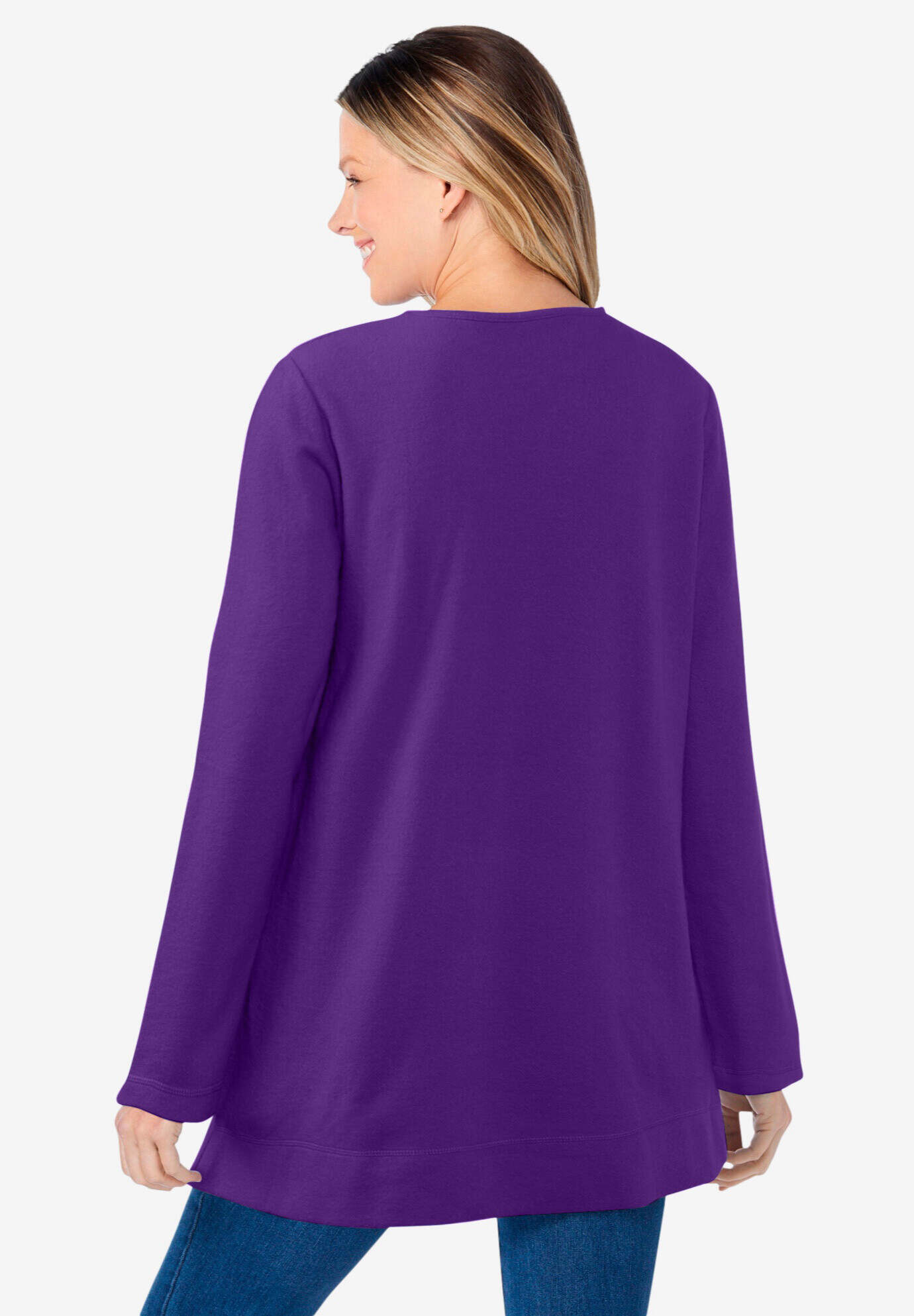 Sherpa Sweatshirt