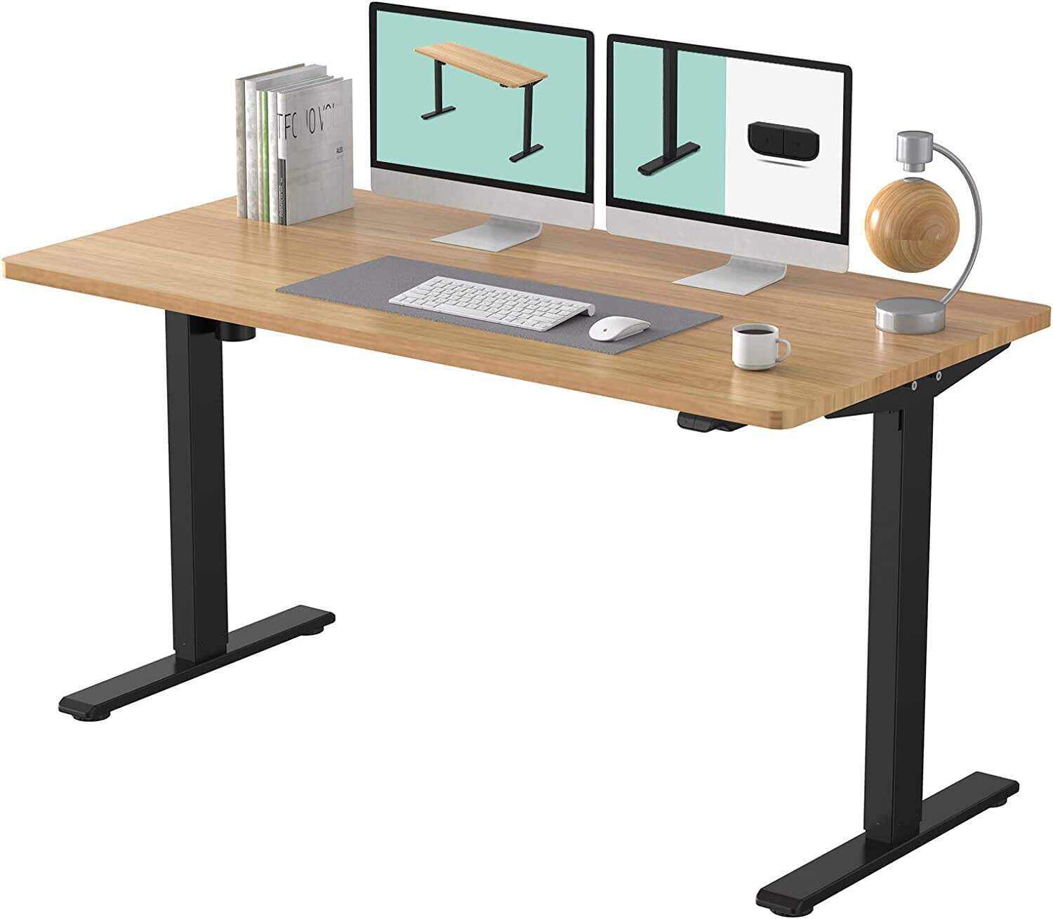 2024 New Electric Lift Computer Desk