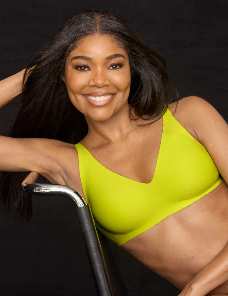 Revolution V-Neck Bra