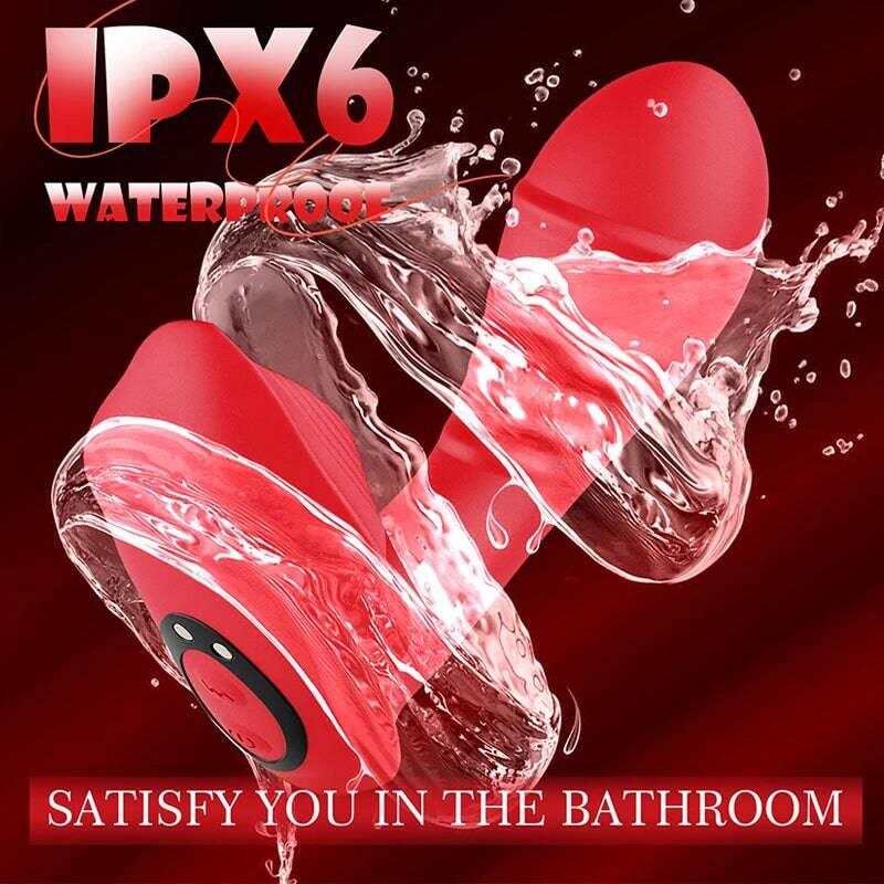 APP Control Wearable Butterfly Rabbit Vibrator: Clitoral & G-Spot Stimulator