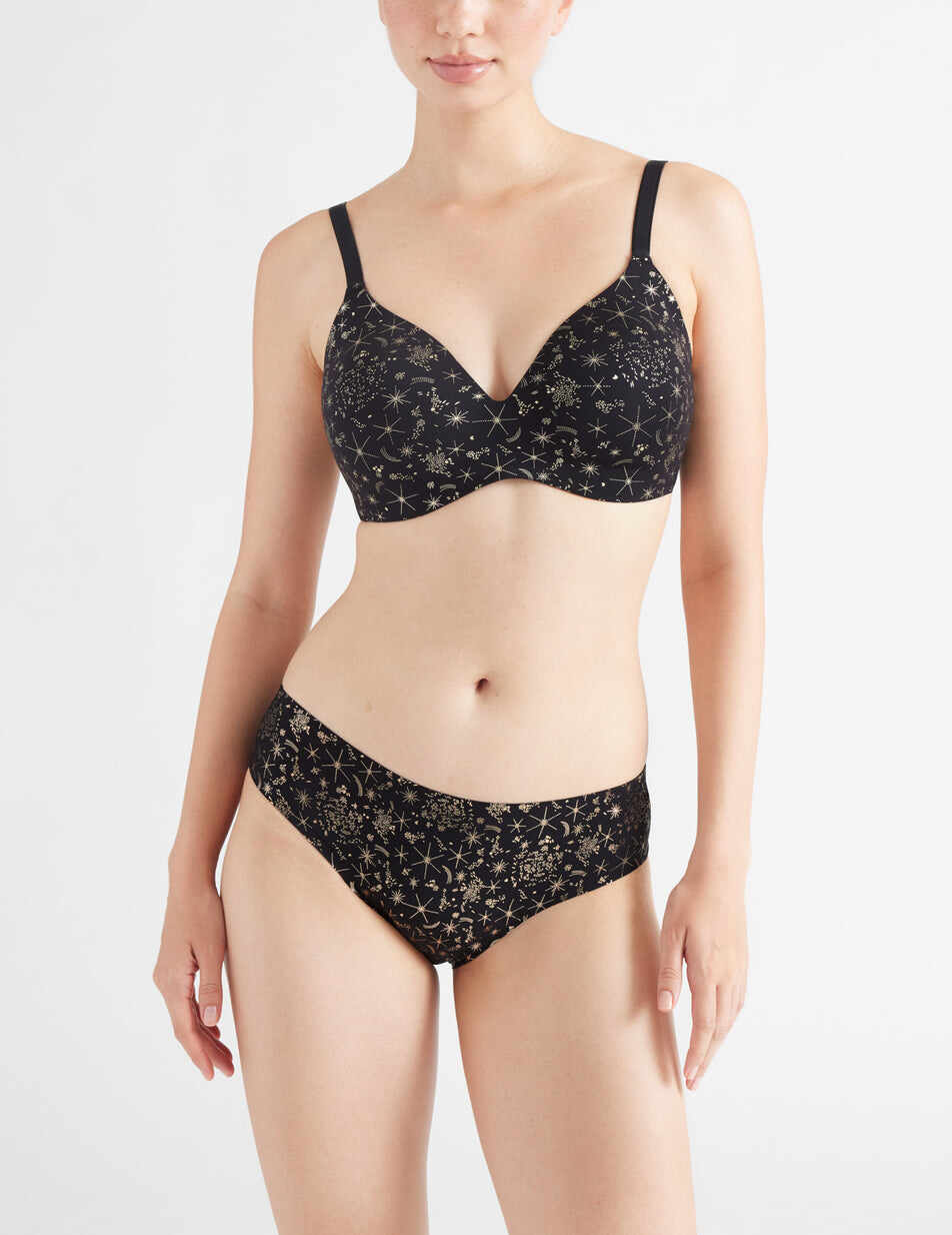 Super Leakproof® No-Show Bikini