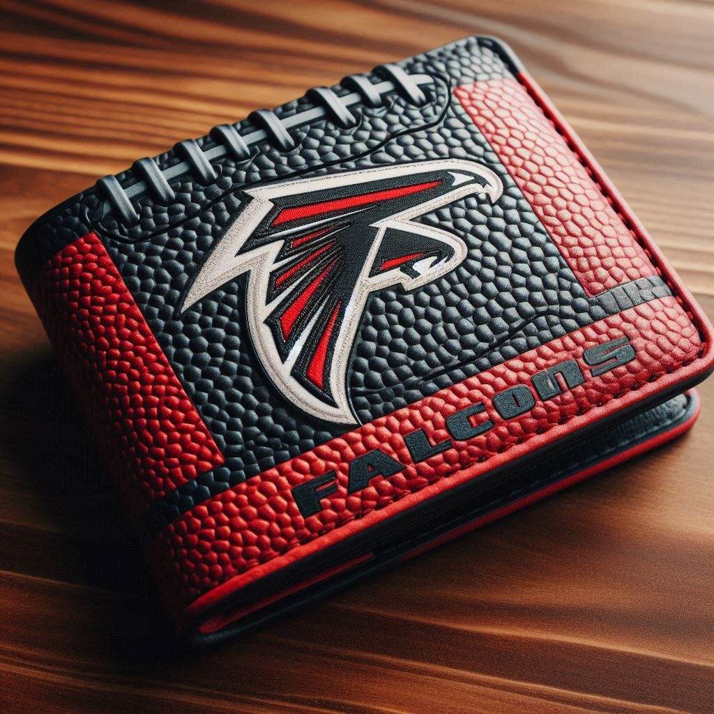 NFL Team FootBall Wallet