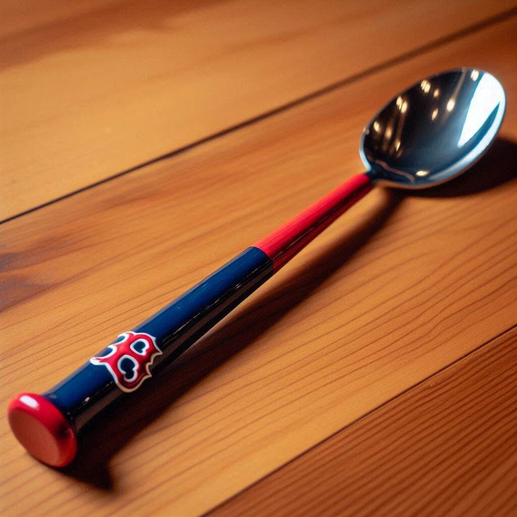 Baseball Spoon