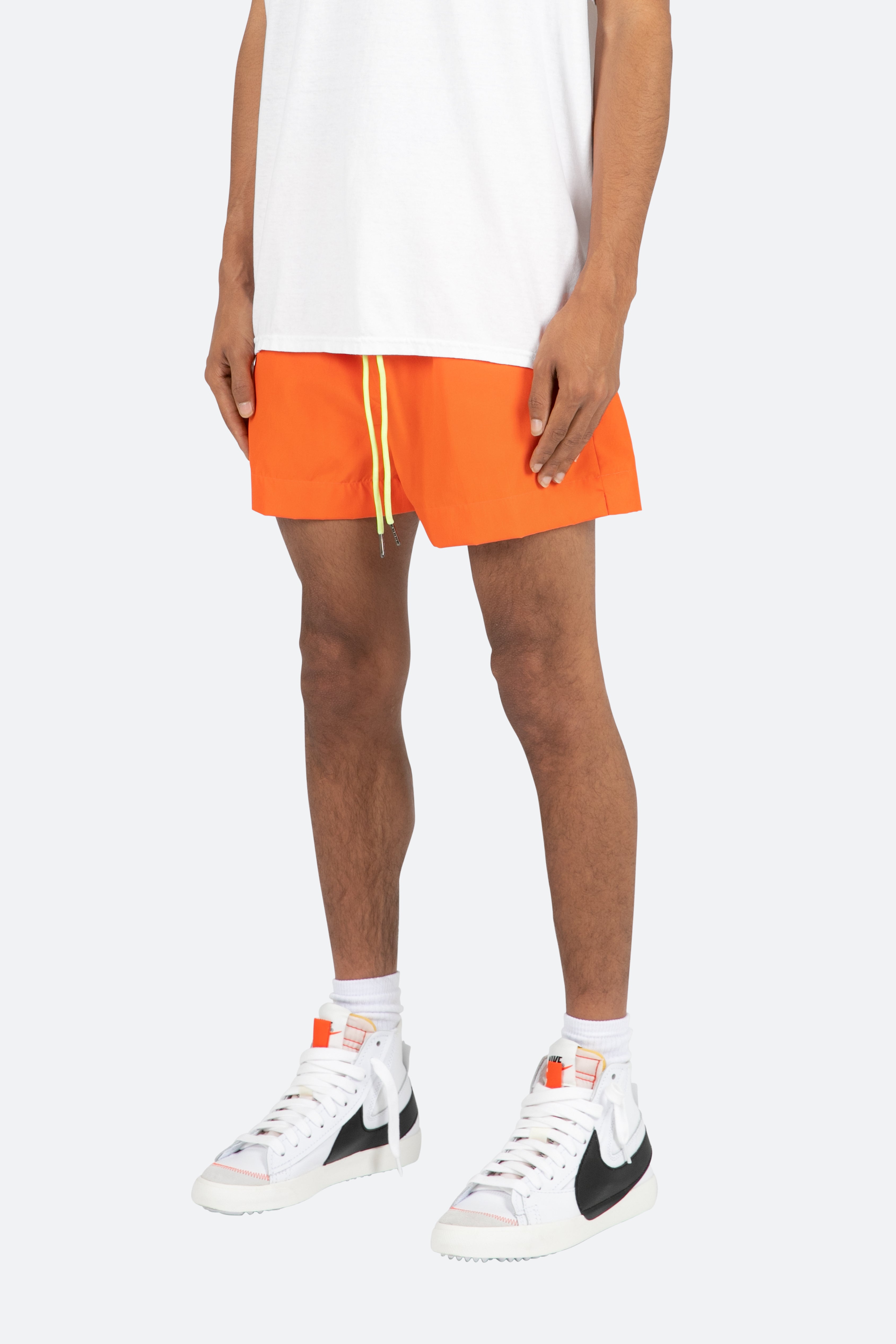 Summer Shorts - Orange