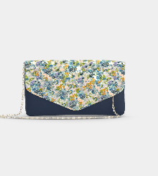 Custom Comodo Envelope Clutch