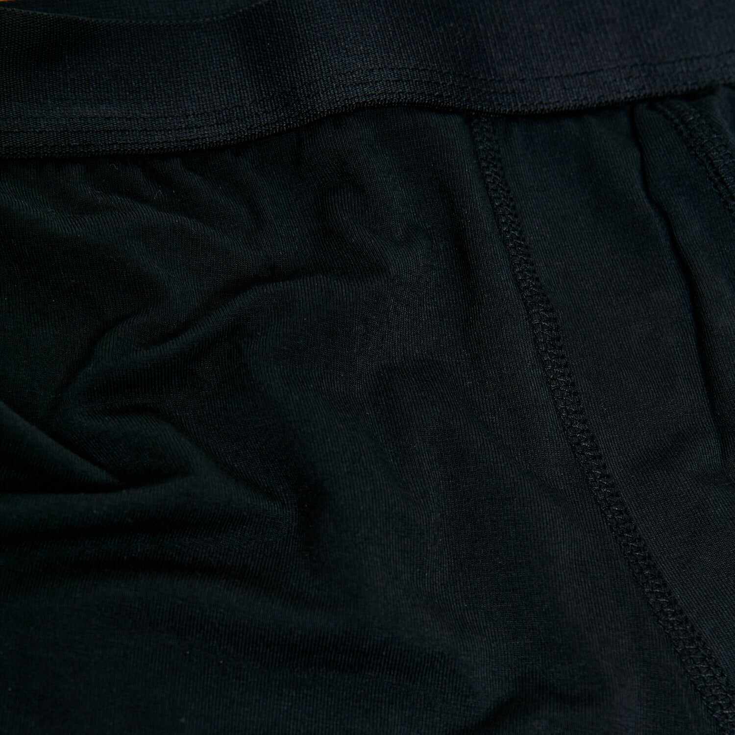 Black Boxer Briefs 3-Pack