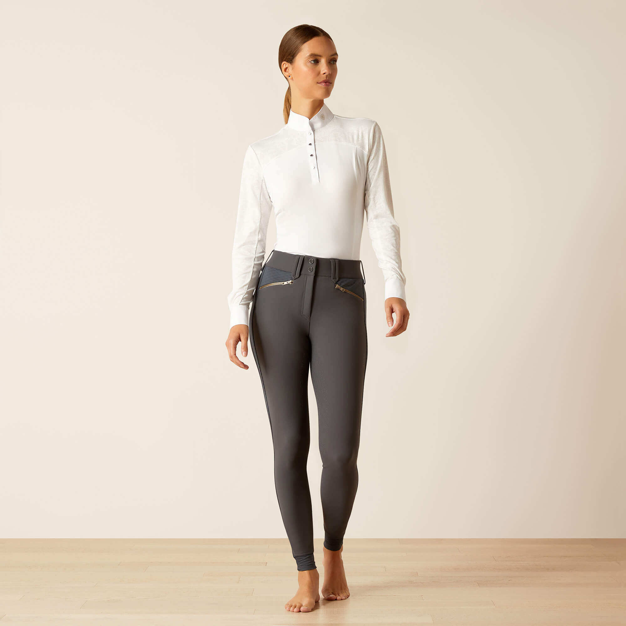 Tri Factor X Bellatrix Full Seat Breech