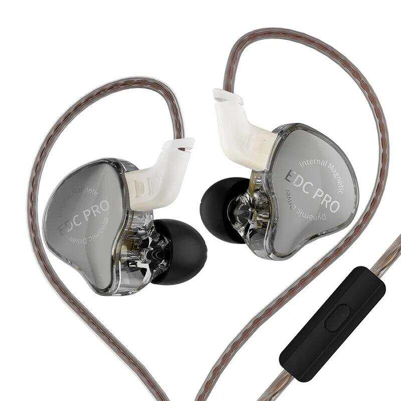 New KZ EDC PRO HIFI In-ear