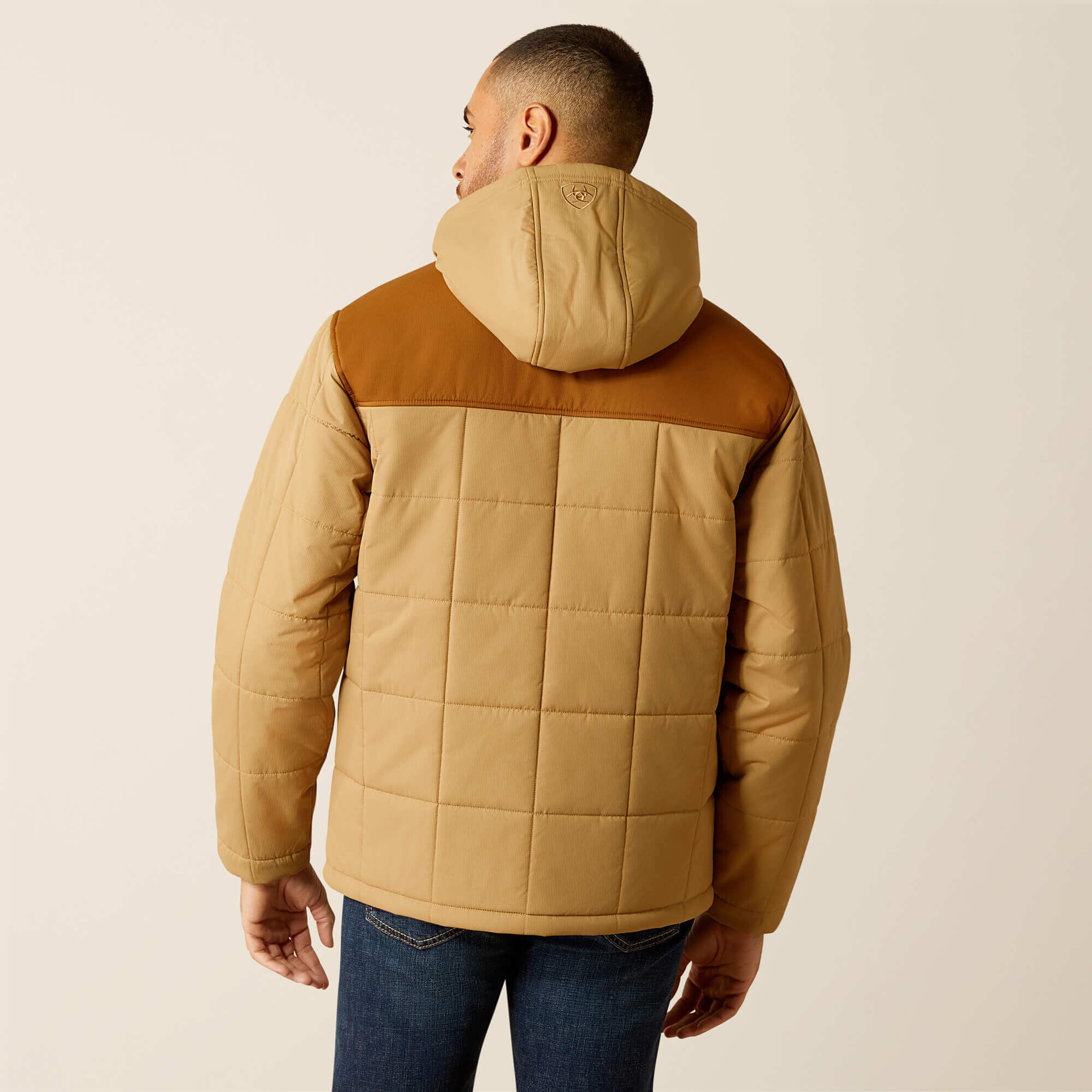 Crius Hooded Insulated Jacket