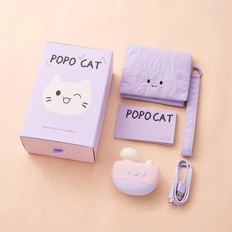 Mini Cat Multifunctional Vibrator