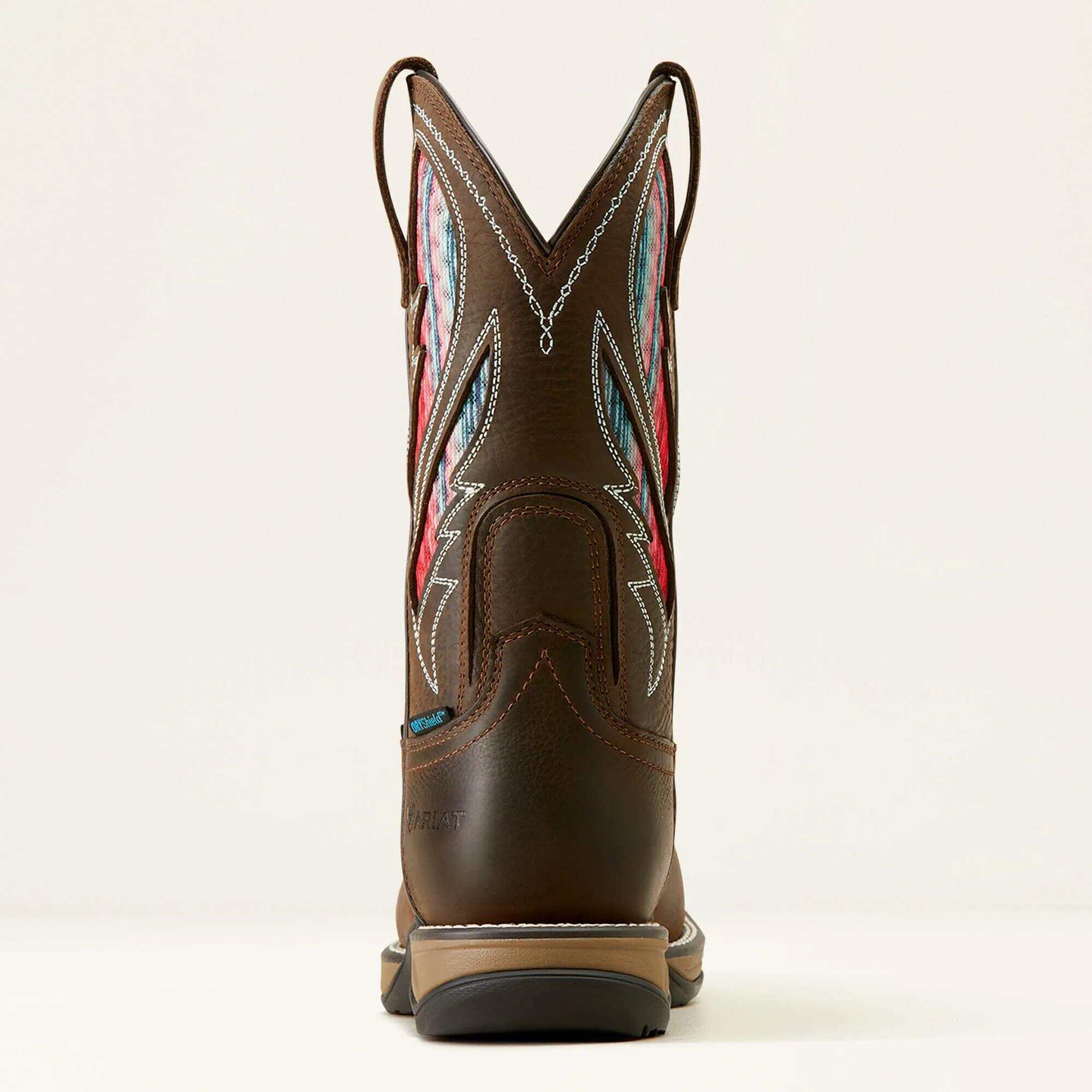Anthem VentTEK Waterproof Composite Toe Work Boot
