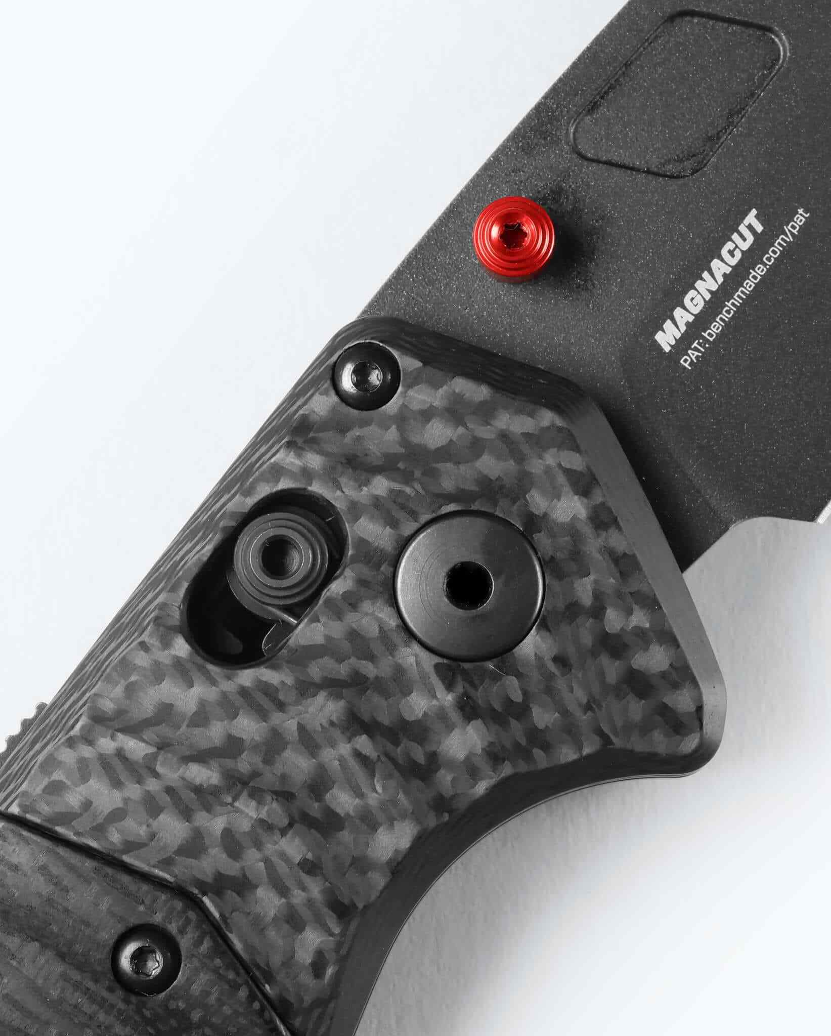 PSK | Carbon Fiber & Black G10