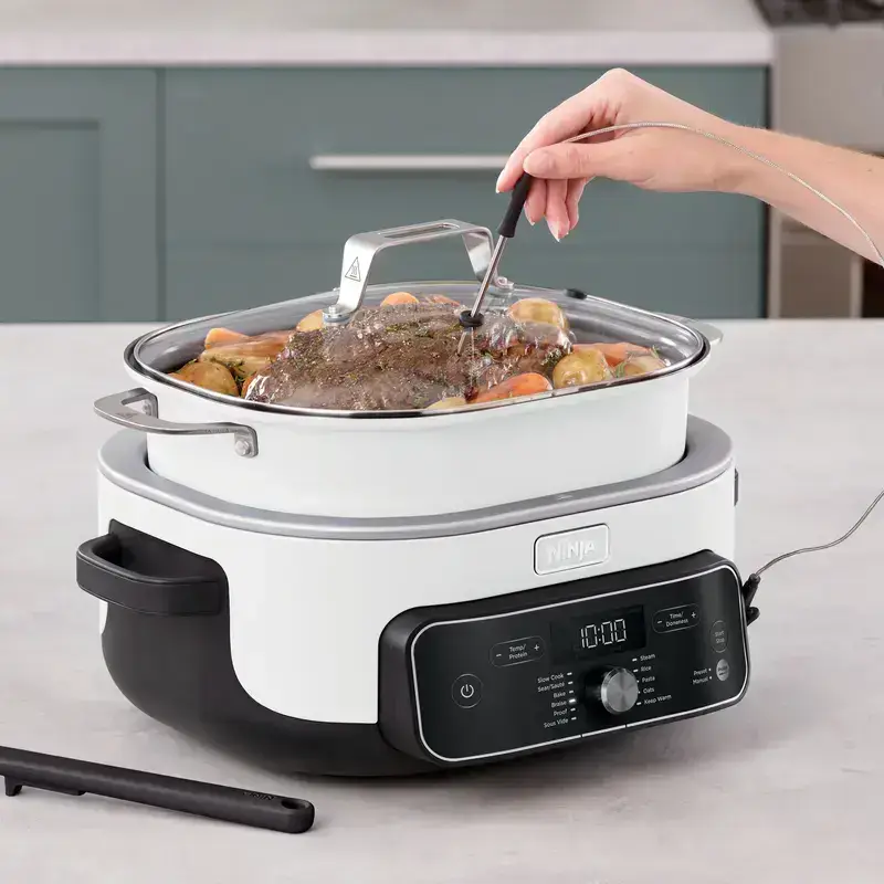 【Flash Sale】11-in-1 PossibleCooker PRO Plus with Smart Cook System, 8.5-qt.  - MC2052CO