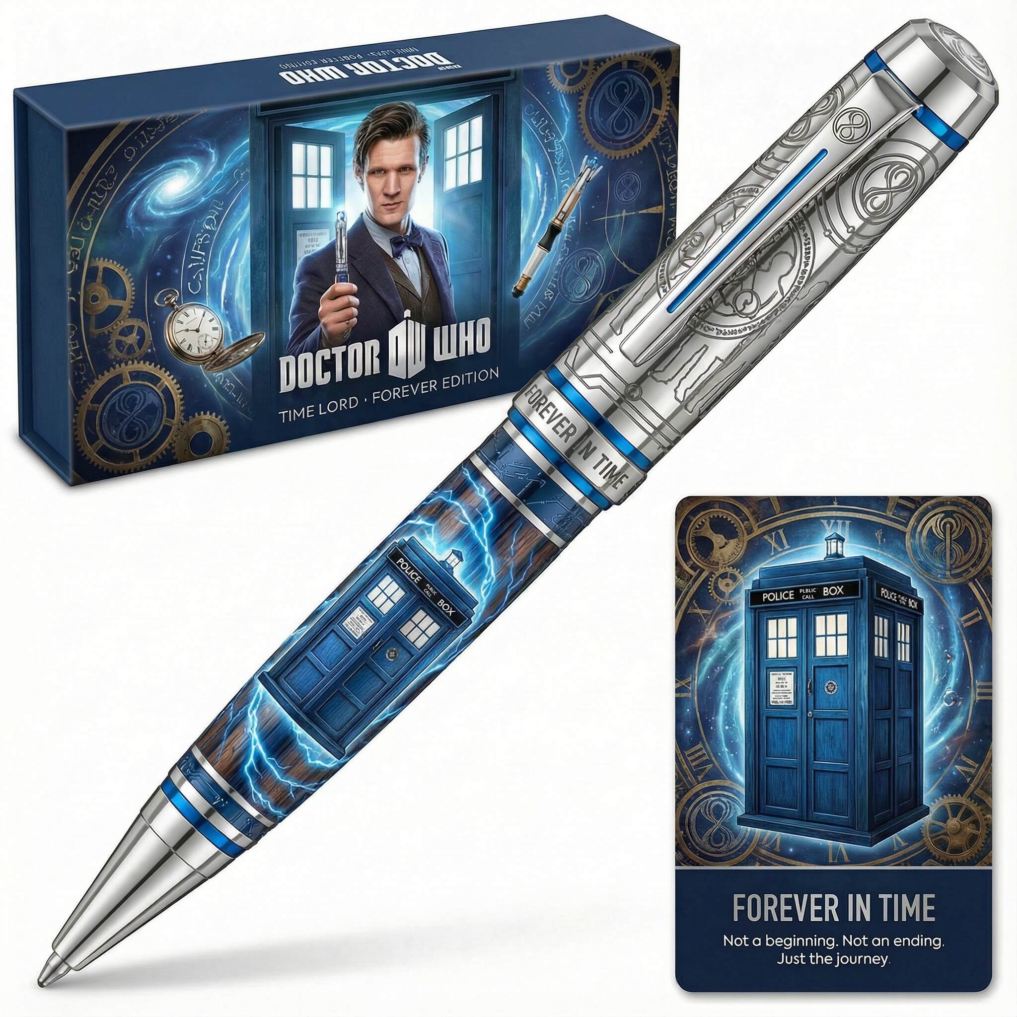 Doctor Who · Time Journey Pen