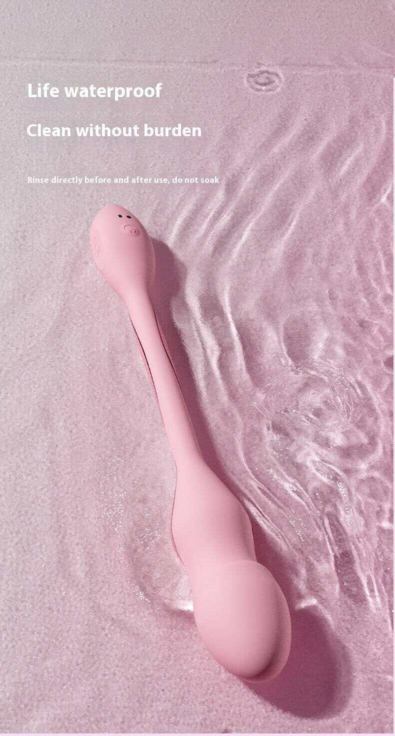 Inflatable Vibrating Egg – Clitoral Vibrator