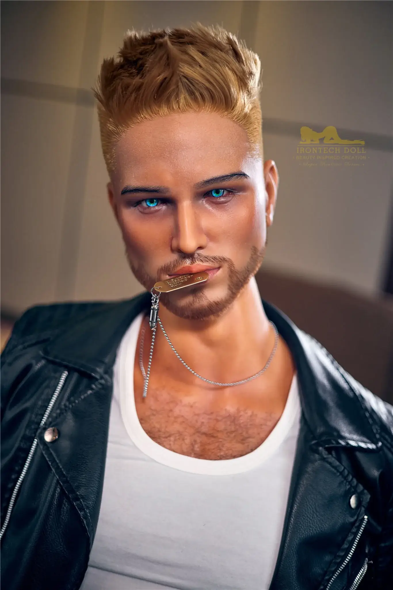 Kevin Silicone Male Sex Doll - Joy Love Dolls Doll