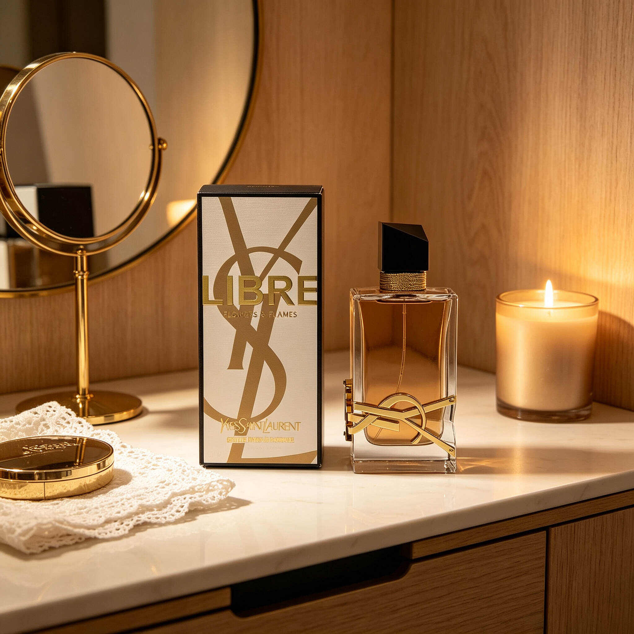 YSL Libre Perfume Collection 50ml/100ml