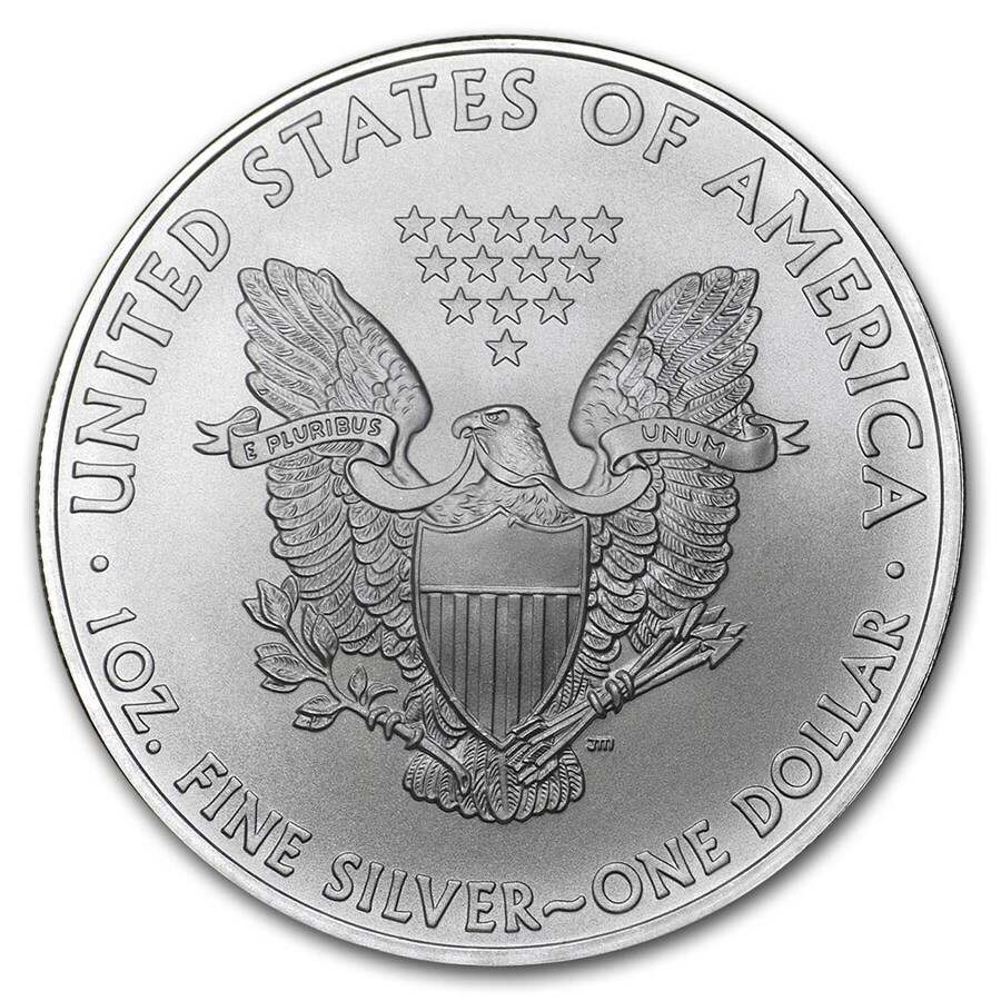 2009 1 oz American Silver Eagle