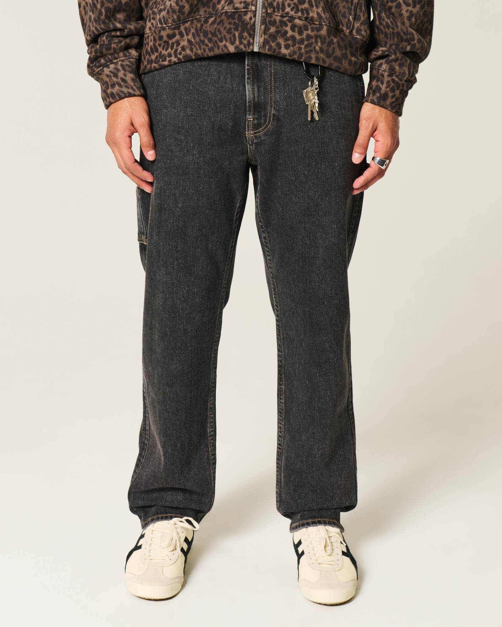 Loose Carpenter Jeans