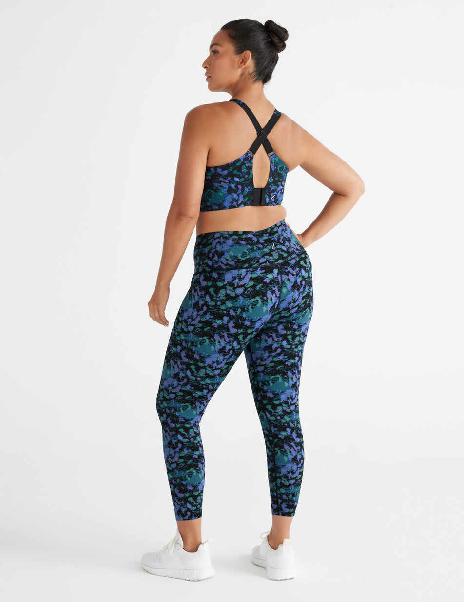 Catalyst Front Zip Sports Bra
