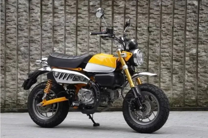Motorcycle125 ABS