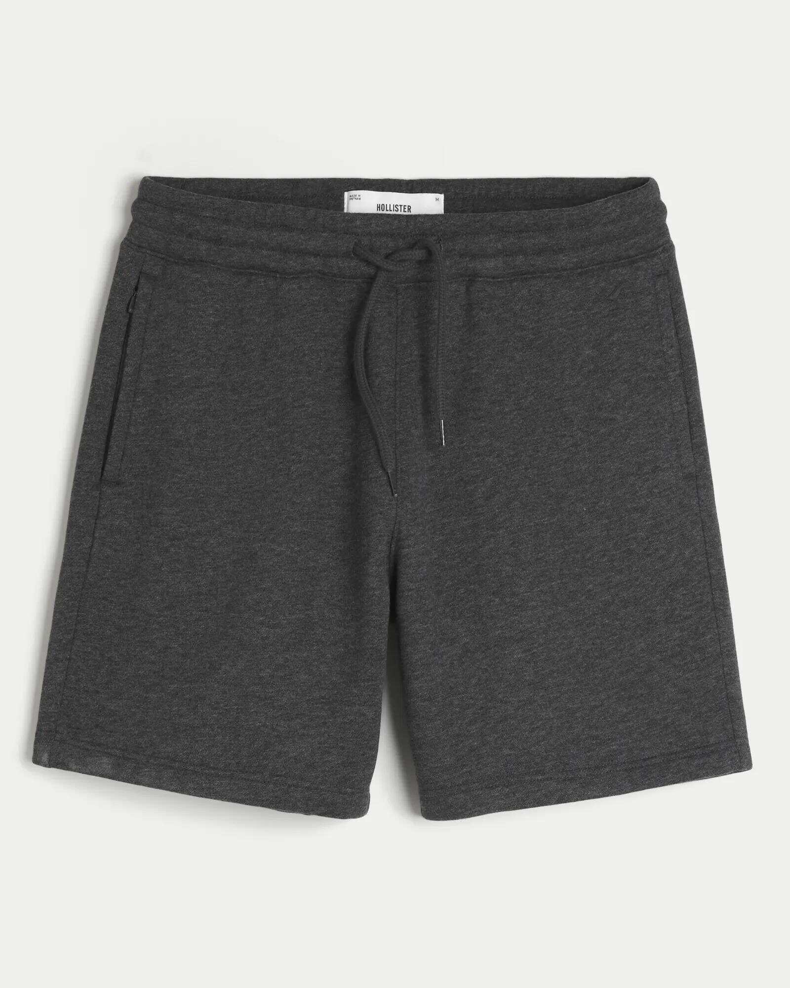 Above-the-Knee Fleece Icon Shorts