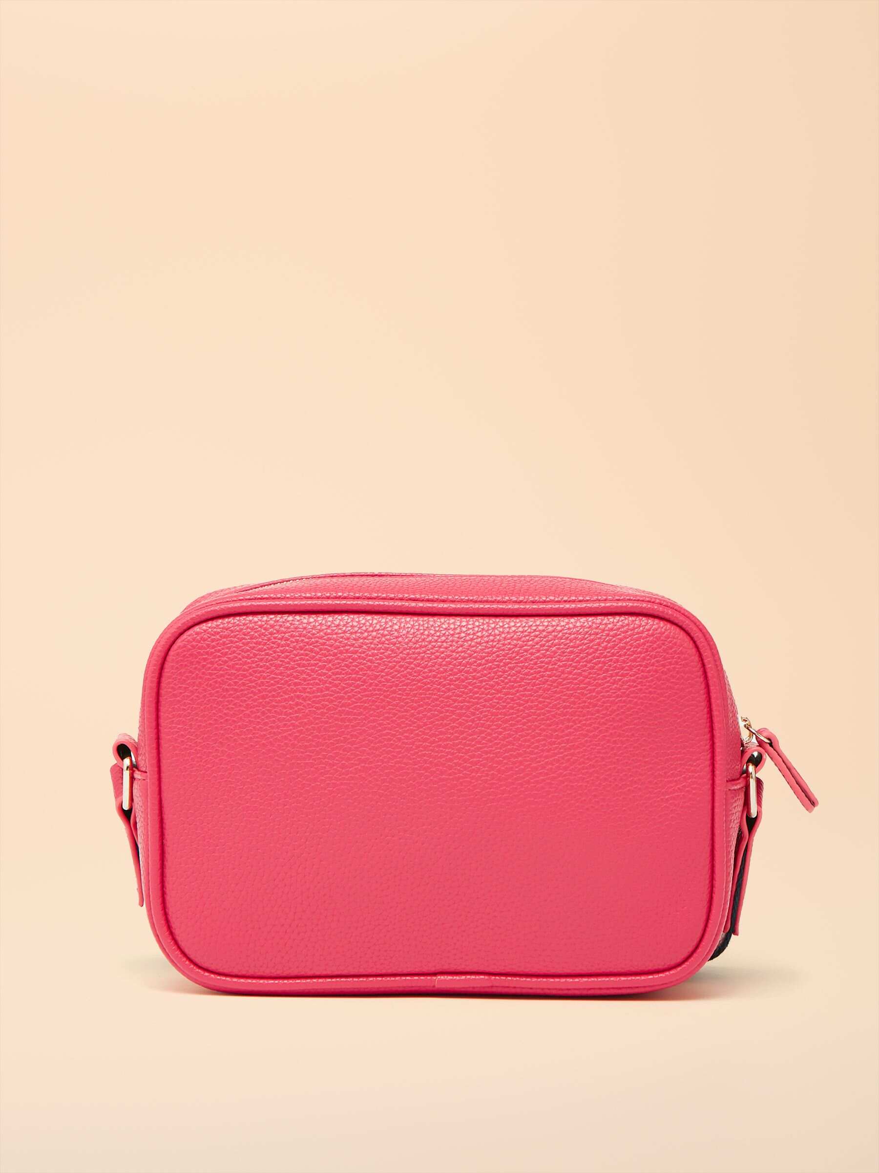 Trent Pink Cross Body Bag