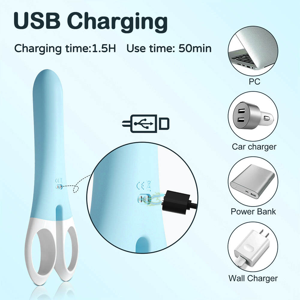 Stationery Series - Scissors Wireless Remote Control G Spot Vibrator